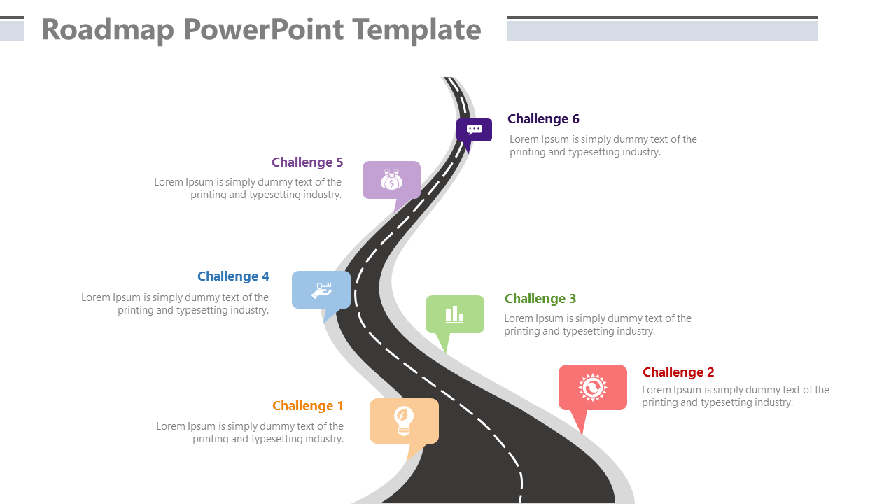 Roadmap Template Free Database Letter Templates